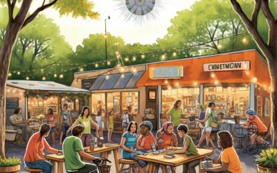 Embracing Parenthood: Uniting Austin Families Through Love, Laughter, and Sustainable Living