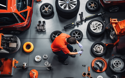 Unleashing the Full Potential of Your Vehicle with Artire Automotive’s Premium Services