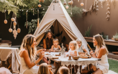 Building a Supportive Community: A Mother’s Guide to Thriving Together in Parenthood
