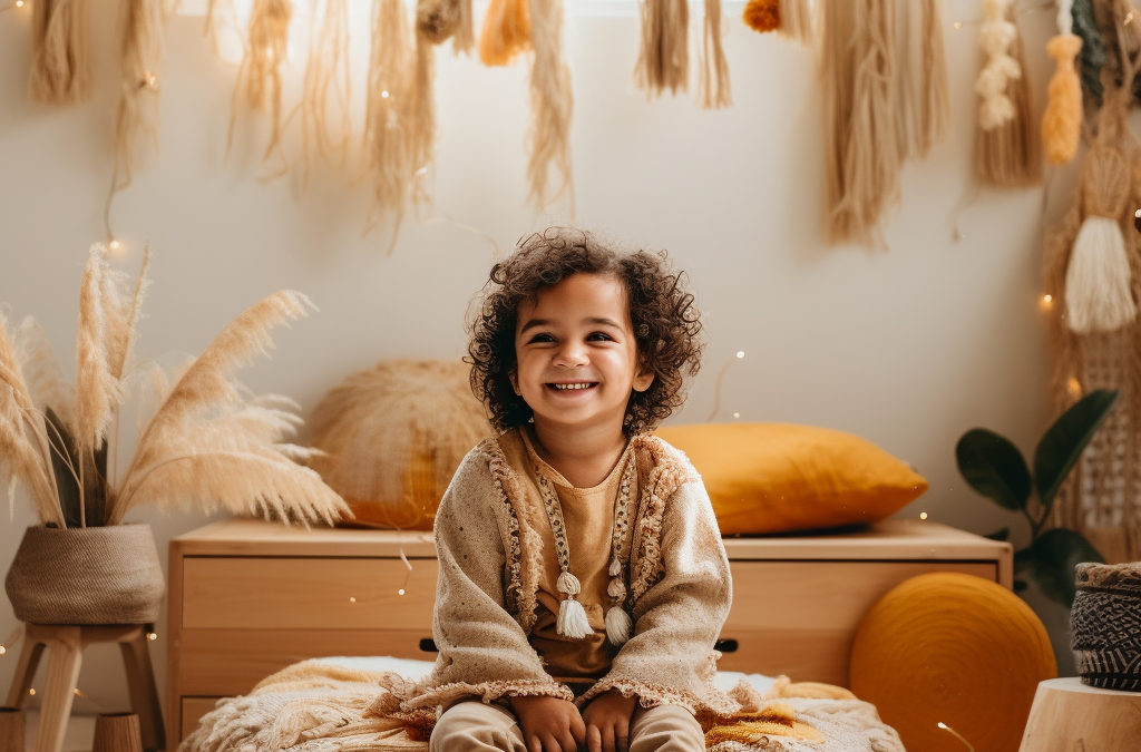 Creating Unbreakable Bonds: Storytelling Through Sustainable Children’s Fashion