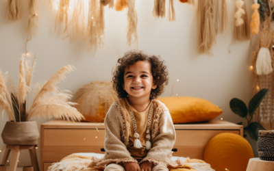 Creating Unbreakable Bonds: Storytelling Through Sustainable Children’s Fashion