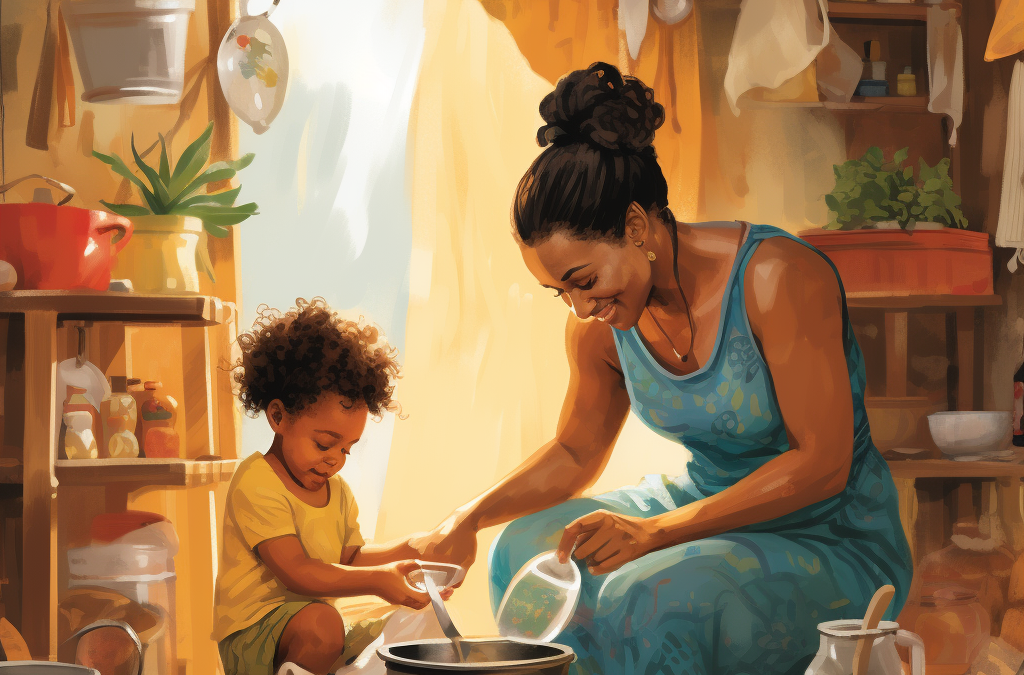 Strengthening Parenthood Bonds: Inspiring Stories of American Moms Making a Difference