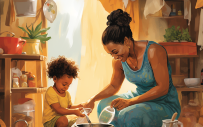 Strengthening Parenthood Bonds: Inspiring Stories of American Moms Making a Difference
